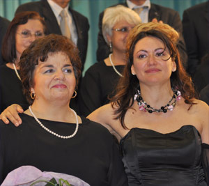 La stampa parla di Laura Brioli